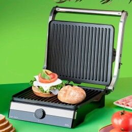 JATA|Grill JATA Cinzento 2000 W