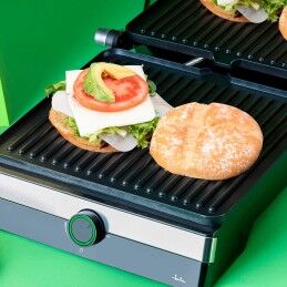 JATA|Grill JATA Cinzento 2000 W