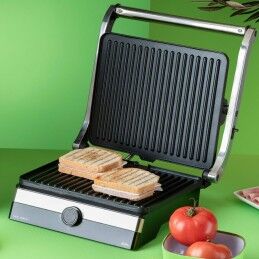 JATA|Grill JATA Cinzento 2000 W
