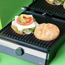 JATA|Grill JATA Cinzento 2000 W