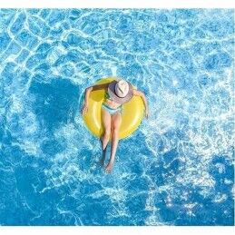 BSI|Limpa-fundos de Mão para Piscina BSI 30 cm