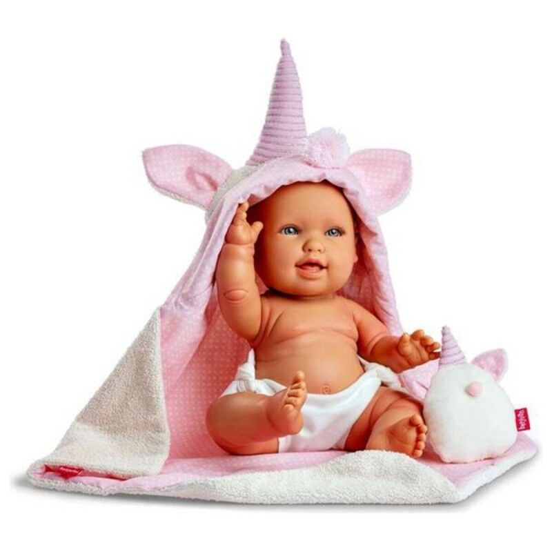 Berjuan|Nenuco com Acessórios Berjuan Unicórnio (38 cm) Berjuan|Nenuco com Acessórios Berjuan Unicórnio (38 cm)