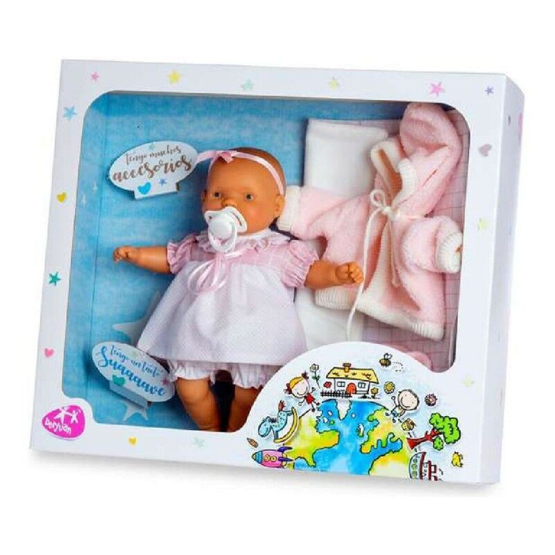 Berjuan|Boneca bebé Thousseau Berjuan 12112 28 cm (28 cm)