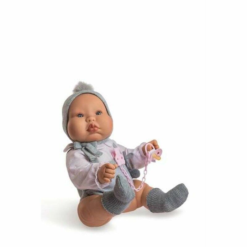 Berjuan|Boneca bebé Berjuan Chubby Pichi 50 cm