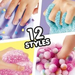 Canal Toys|Slime Canal Toys Craze Foam (4 Unidades)