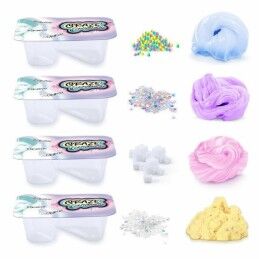 Canal Toys|Slime Canal Toys Craze Foam (4 Unidades)