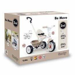Smoby|Triciclo Smoby Be move Bege