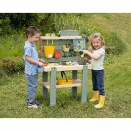 Smoby|Cozinha de Brincar Smoby Life - Mud Kitchen
