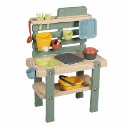 Smoby|Cozinha de Brincar Smoby Life - Mud Kitchen