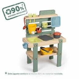 Smoby|Cozinha de Brincar Smoby Life - Mud Kitchen