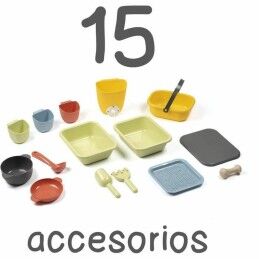 Smoby|Cozinha de Brincar Smoby Life - Mud Kitchen