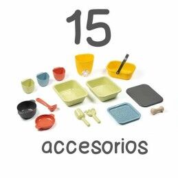 Smoby|Cozinha de Brincar Smoby Life - Mud Kitchen