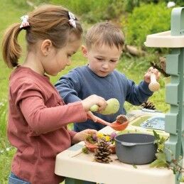 Smoby|Cozinha de Brincar Smoby Life - Mud Kitchen