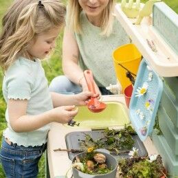 Smoby|Cozinha de Brincar Smoby Life - Mud Kitchen
