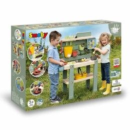 Smoby|Cozinha de Brincar Smoby Life - Mud Kitchen