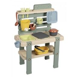 Smoby|Cozinha de Brincar Smoby Life - Mud Kitchen