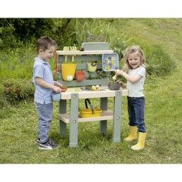 Smoby|Cozinha de Brincar Smoby Life - Mud Kitchen