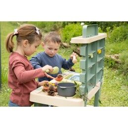 Smoby|Cozinha de Brincar Smoby Life - Mud Kitchen