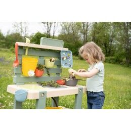 Smoby|Cozinha de Brincar Smoby Life - Mud Kitchen
