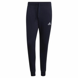 Calças para Adultos Adidas Essentials Azul escuro Homem