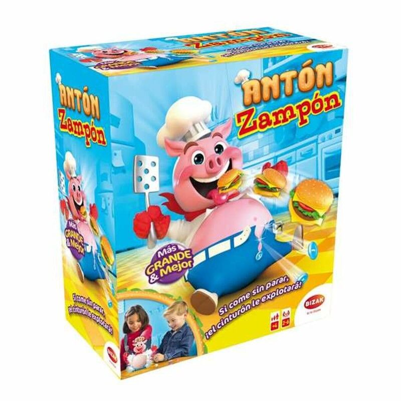 Bizak|Jogo de Mesa Bizak Bizak|Jogo de Mesa Bizak