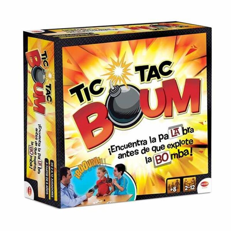 Bizak|Jogo de Mesa Bizak