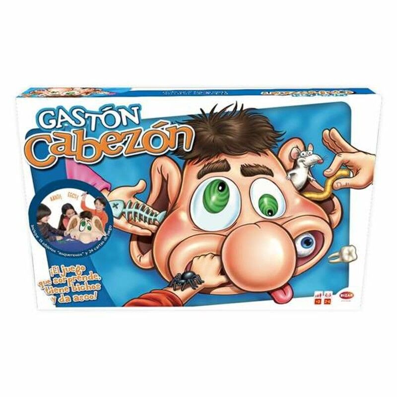 Bizak|Jogo de Mesa Bizak Bizak|Jogo de Mesa Bizak