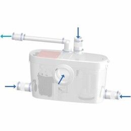 SFA|Bidé Sanitário SFA Saniaccess 3