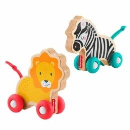 Fisher-Price|Figura articulada Fisher Price