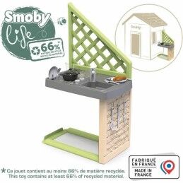 Smoby|Conjunto de brinquedos Smoby Life