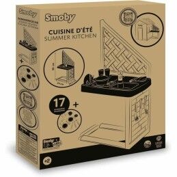 Smoby|Conjunto de brinquedos Smoby Life
