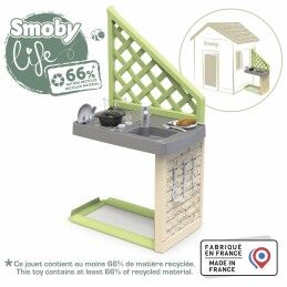 Smoby|Conjunto de brinquedos Smoby Life