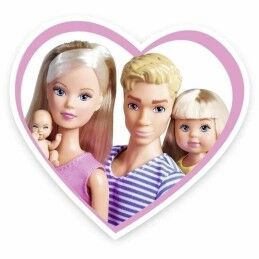Simba|Boneca bebé Simba Steffi Love - Familia Feliz