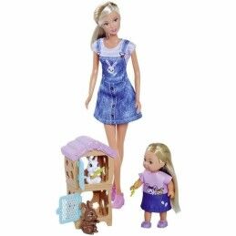 Colorbaby|Acessórios para Bonecas Colorbaby 4 Unidades