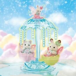 Sylvanian Families|Figuras de Ação Sylvanian Families