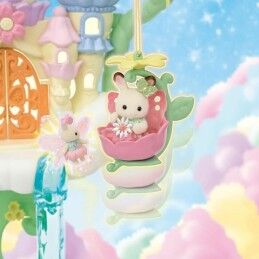 Sylvanian Families|Figuras de Ação Sylvanian Families