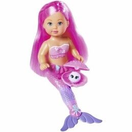 Simba|Boneca bebé Simba Evi Love - Sirena y su Perla