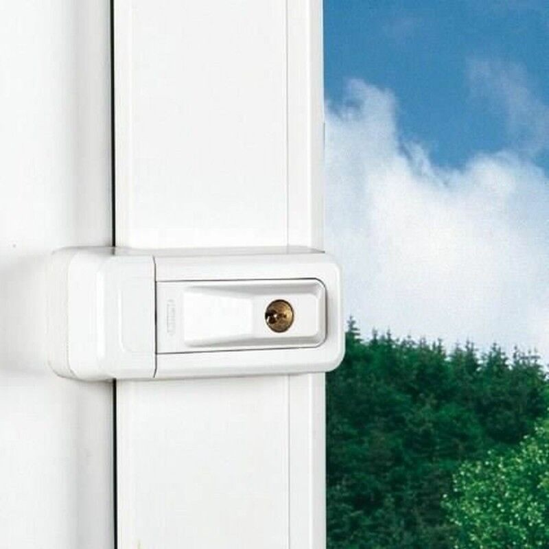 ABUS|Cadeado com chave ABUS Metal ABUS|Cadeado com chave ABUS Metal