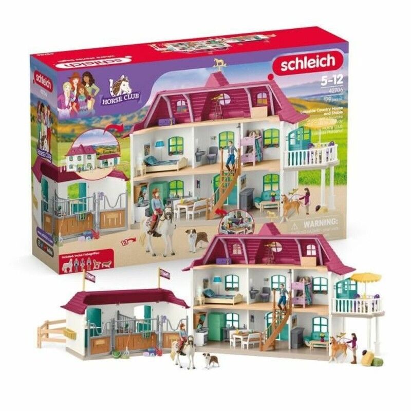 Schleich|Figuras de Ação Schleich