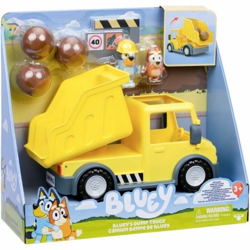 Bluey|Carro Bluey Bluey|Carro Bluey
