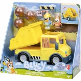 Bluey|Carro Bluey