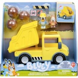 Bluey|Carro Bluey