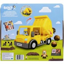 Bluey|Carro Bluey