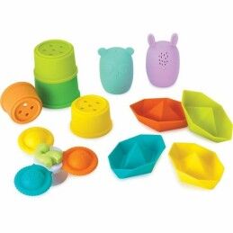 ThermoBaby|Banco para bebé ThermoBaby Daphne Verde Esmeralda