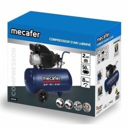 MECAFER|Compressor de Ar MECAFER
