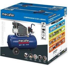 MECAFER|Compressor de Ar MECAFER