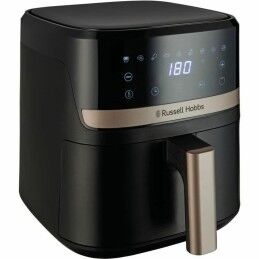 Philips|Fritadeira de Ar Philips HD9280/70 Preto Prateado 2000 W 6,2 L