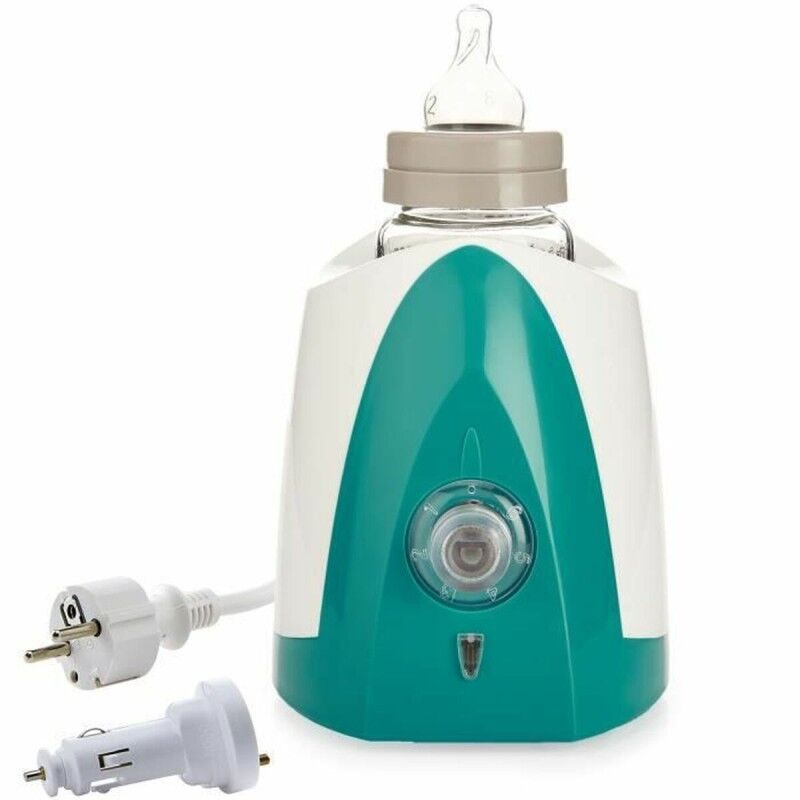 ThermoBaby|Aquecedor de biberão ThermoBaby 2004 Verde
