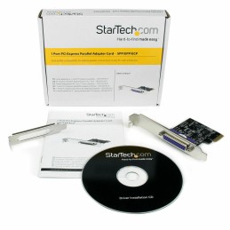 Placa PCI Startech PEX1P2 