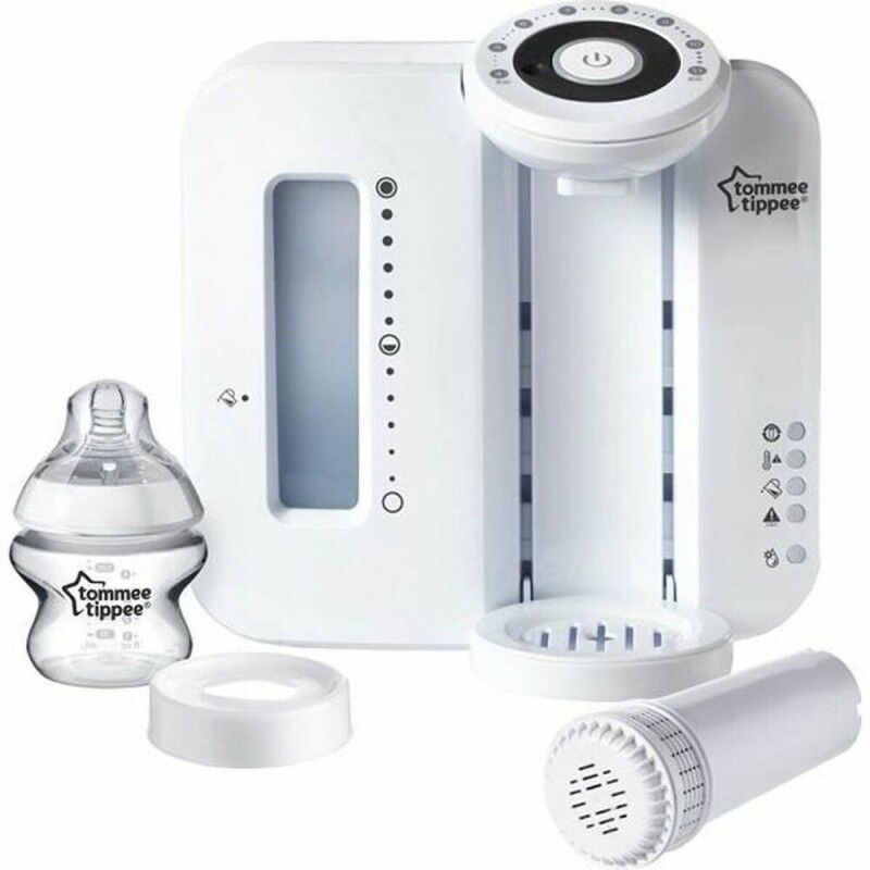 Tommee Tippee|Aquecedor de biberão Tommee Tippee Perfect Prep Branco